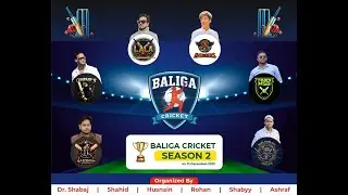 Baliga Cricket League 2025 .