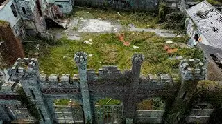 Soldiers Point Castle Hotel Abandoned Explore - Anglesey, UK