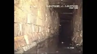 Sewer Creature (Solved)