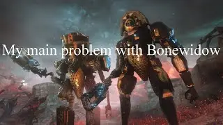 Warframe | Ironbride VS Arquebex