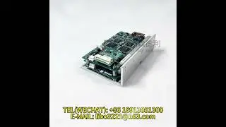 New laser galvanometer CANON driver GC-211