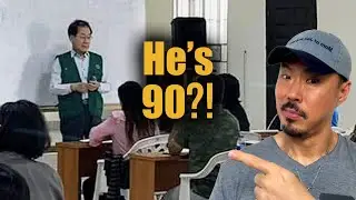 I’m a 50 yr old startup founder. My dad is a 90 yr old founder!
