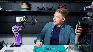 2.0kg Peak Payload! SO-ARM-MOCE is the Strongest 6-Axis 3D Printed Arm Under $500