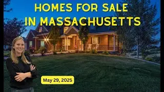 What Homes are for Sale in Massachusetts