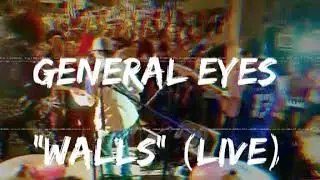 General Eyes - Walls (LIVE) feat. Mike LeMasters, Johnny Maguire & Chuck Norris