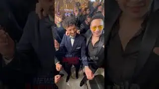 #مصطفي_قمر يتألق بالغناء فى حفل زفاف #مي_فاروق و #محمد_العمروسي ورقص نجوم القن