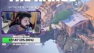 @OfficialMarzil On Chat Spamming LFT MARZIL | Will He Leave VLT?