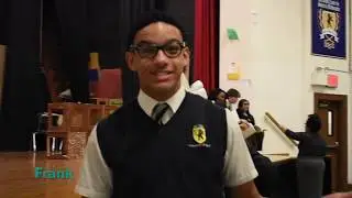 Denmark school tour video