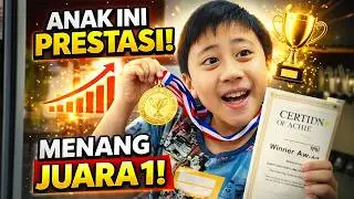 DRAMA | Keluarga Galaxy | Part 9 | Prestasi Bumi