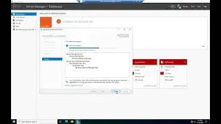 Installing File Server Resource Manager