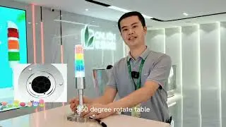 ONN M4S-F LED Signal Tower Light #signallight #warninglights #towerlight #indicatorlight