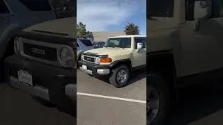 You won&rsquo;t believe the price of this FJ Cruiser&hellip;