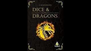 Rob LIVE! Playing Dice & Dragons