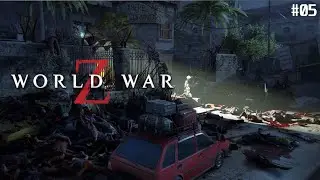 WORLD WAR Z GAMEPLAY 2020 | EPISODE 2 - Jerusalem Chapter 1:  Brain Surgery