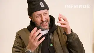 INFRINGE in conversation with Nick Irwin