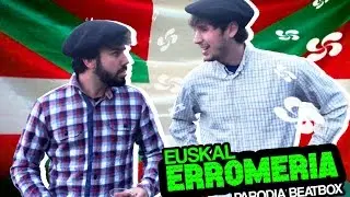 erromeria vasca - Bocabeats comedia