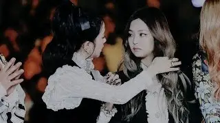 BLACKPINK Jennie & Jisoo (JenSoo) - That 5 Minutes