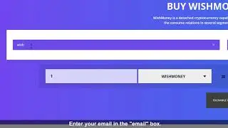 How to buy Wish money - english subtitles