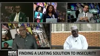 Crisis in Plateau Seems to Have Overwhelmed All Security Agencies - Ejiofor | Ali Keffi
