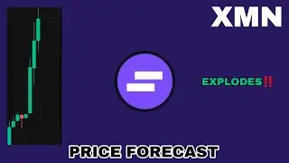 XMN COIN EXPLODES NOW IN 2025‼️ XMONEY CRYPTO PRICE FORECAST‼️ XMN CRYPTO SUPER BULLISH SIGNALS