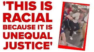 Pastor Lynch on Downtown Cincinnati brawl: 'This is racial because it is unequal justice'