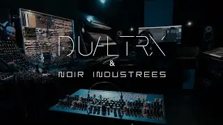 Dualtrx &  Noir Industrees - 50 Flares of grey