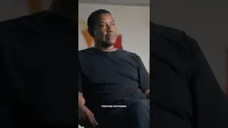 When Denzel saw Black Panther, he knew the future was in capable hands.  #NumberOneOnTheCallSheet