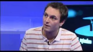 Mathias Reynard, homme politique de l'ann&eacute;e 2011 selon la r&eacute;daction Canal9