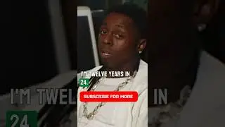 Lil Wayne on the next 12 Years 🍃