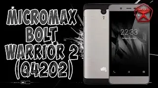Micromax Bolt Warrior 2 (Q4202). Бюджетник по индийски / Арстайл /