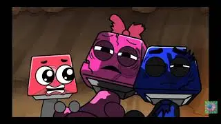 GameToons Sprunki: The Sad Life Of Sprunki Panic Ep.53