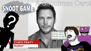 A SNOOTMAS CAROL - Snoot Game Mod Showcase feat. @ethanruble0