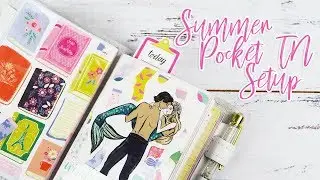 Pocket TN Summer Setup // Foxy Fix