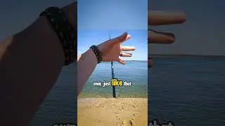 The most popular fishing lure!! #fishing #saltwaterfishing #surffishing