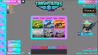 Krunker Season 4 Unboxing!!!!!!!