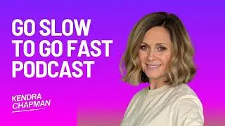 The Power Of Slowing Down: The Old World Way