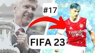 FIFA 23 Arsenal Career Mode Part 17 / FOREVER BLOWING BUBBLES