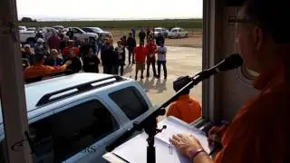 Auctioneer's Eye View - Spanky Assiter