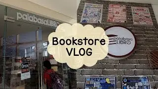 Trip to PalabasaLIBRO: an Indie Bookstore in Iloilo City (Philippines) | Vlog