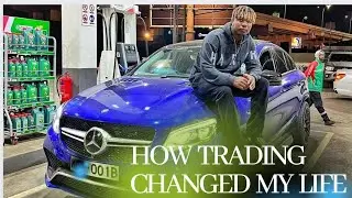 Meet Sammy Boy Kenya Who Has Made Millions in the Trading Sector Binary & Crypto