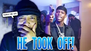 QUANDO WENT DUMB!! Bashout Teddy x Quando Rondo - Top Dawg (REACTION)