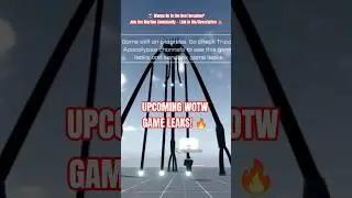 UPCOMING WAR OF THE WORLDS GAME LEAKS! 🔥 (HUGE POTENTIAL!) #WarOfTheWorlds #Tripods #wotw #scfi
