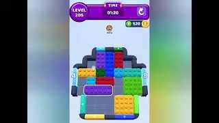 color block jam level 205