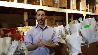 Westside Food Bank Donation