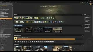 How to put the steam interface is metro for steam??!!(Как поставить интрефейс стим metro for steam?)