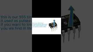 كيفية تصنع بنفسك (stepper drive) باستخدام IC timer555 وcounter4017 وULN2003 لاختبار المحرك unipolar؟