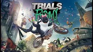 Trials Rising PT 1