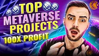 Top Metaverse Projects to Watch in 2025 &ndash; The FUTURE of Virtual Worlds!