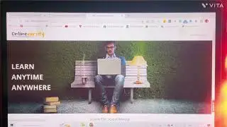 How to validate the certificate from OnlineVarsity