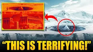 AI Just Scanned Lost Civilizations Beneath Antarctica - And It Revealed Something No One Expected